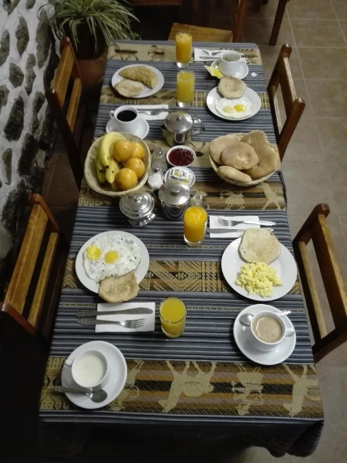 B&B Chayana Wasi image 50